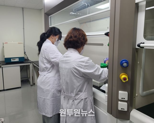 구미시, 추석 연휴 앞두고 도로 정비 완료…안전한 귀성길 마련