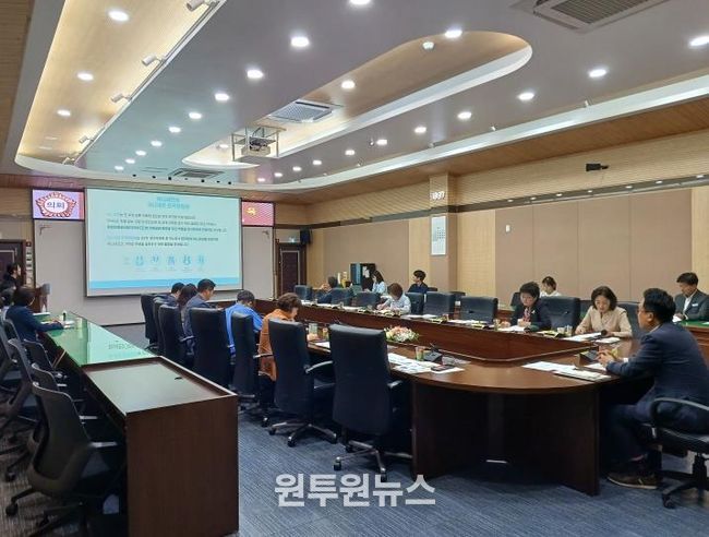 평택시의회 아동권리 교육으로 아동권리의 권리가 실현되는 평택 만들기에 집중