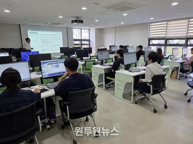 가평군, 지방세외수입 담당자 실무교육