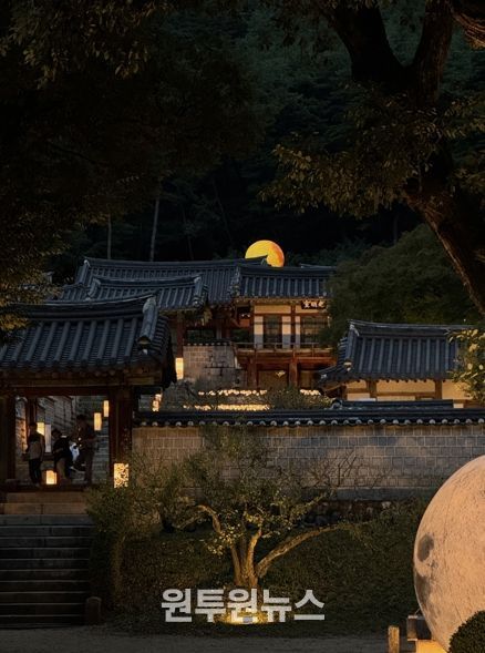 추석 연휴, 안동에서 즐기는 특별한 가을