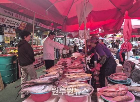 기장군, 추석 연휴 맞아 전방위 종합대책 추진