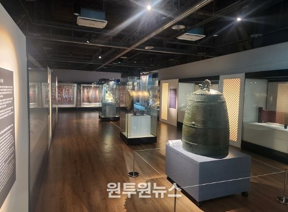 2025년 통영시립박물관 특별전 개관