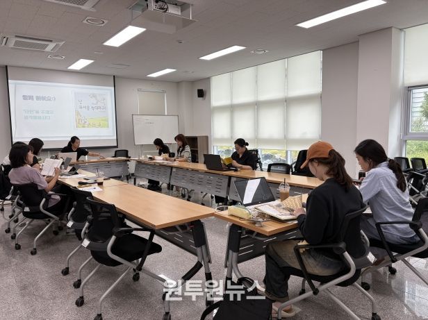 청년성장프로젝트 힐링스쿨 '작가의 첫날' 활동