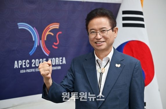 이철우 경상북도지사