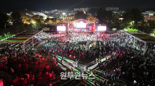 2025 안동국제탈춤페스티벌