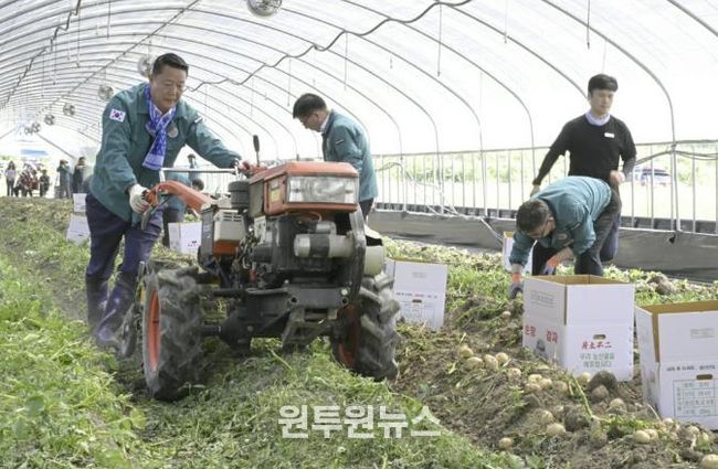 순창군, 농민공익수당 40억 규모 지급 지역경제 활력 견인