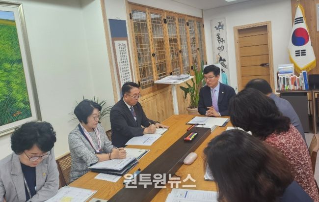 안전은 교육의 시작. 학교 안팎 안전관리 강화