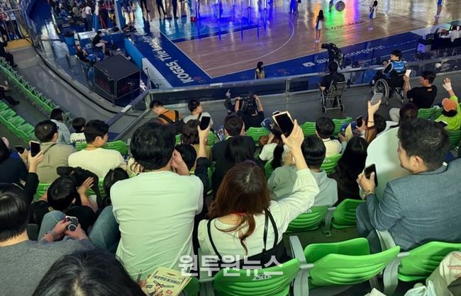 예천군, 청춘남녀 만남행사 ‘솔로엔딩 버저비터’ 개최