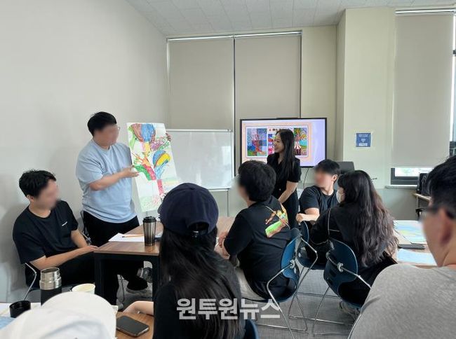 사회적협동조합 희망리본 원주센터, 2025년 청년도전지원사업 또래서포터즈 운영