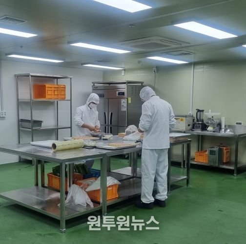 연수구, 하반기 식품제조·가공업소 ‘위생관리등급 평가’