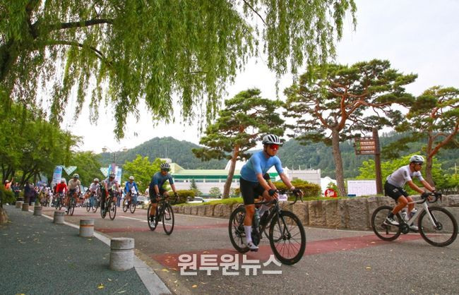 2025 무주 그란폰도·메디오폰도 대회 열린다!