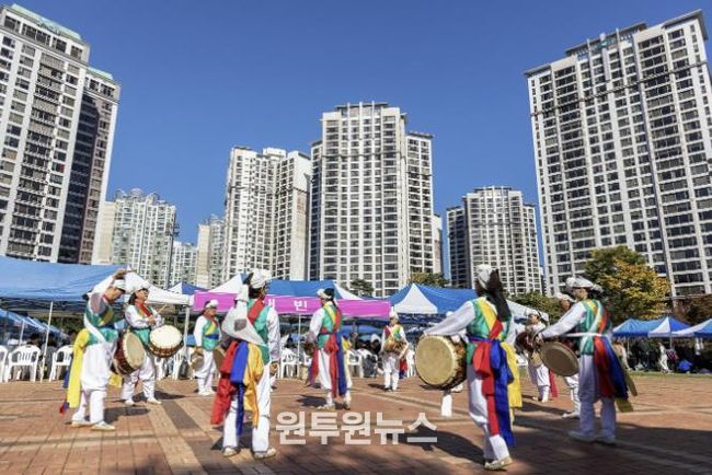 고양시 식사동, ‘2025 식사동 견달산 모꼬지 한마당’25일 개최