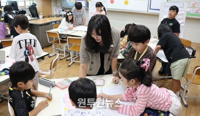 하반기 IB 월드스쿨 수업