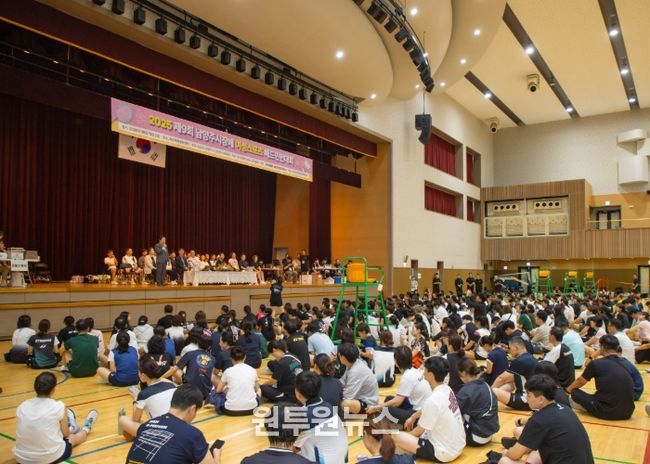 제9회 남양주시장배 여성스포츠 배드민턴대회 개최