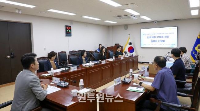 나주시의회, '아동 중증질환 및 희귀질환자 관외 교통비 지원 조례' 제정