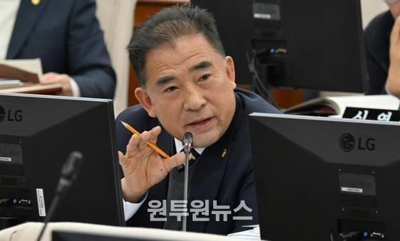 강원특별자치도의회 조성운 의원