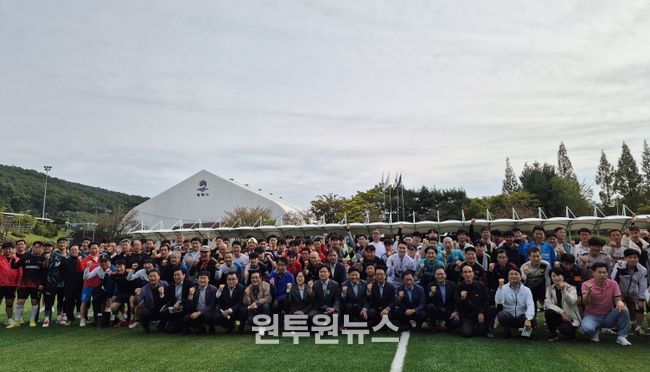 2025 평택시장기 족구 및 축구대회 성황리에 마무리
