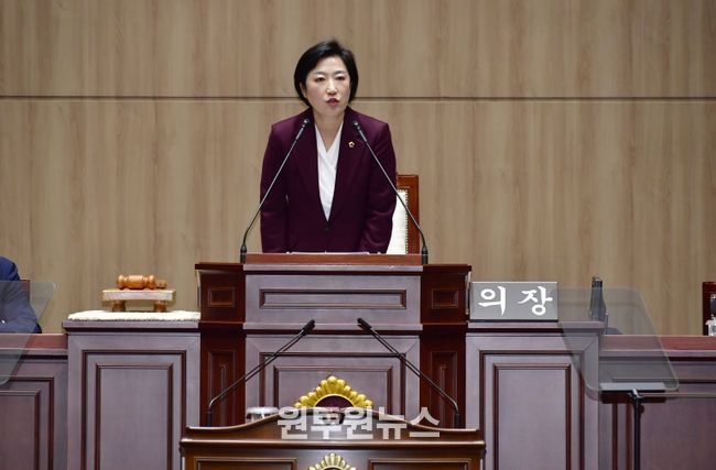 제337회 임시회 제1차 본회의