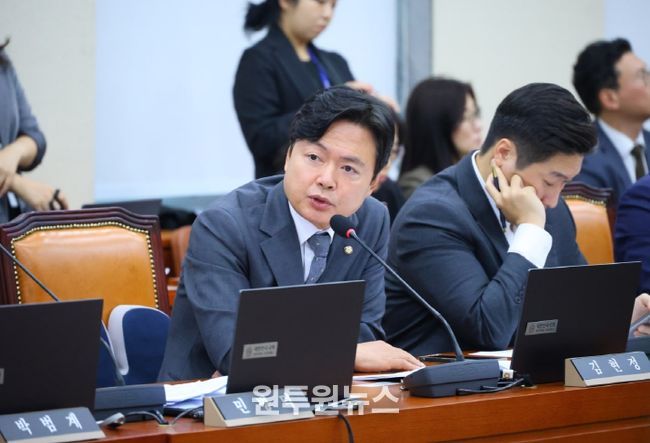 더불어민주당 김현정 국회의원(평택시 병)