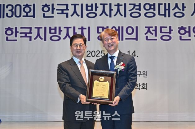 광주 서구, 대한민국 최고행정 지자체로 ‘우뚝’