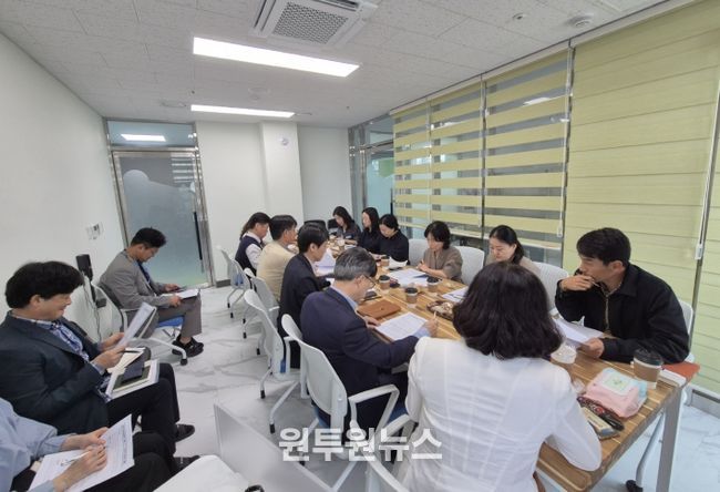 세종시교육청 평생교육원 산울마을 교육협력의 장 구축으로 학생의 배움을 확장한다