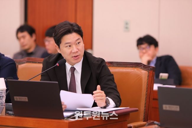 진종오 의원(비례대표, 국민의힘)