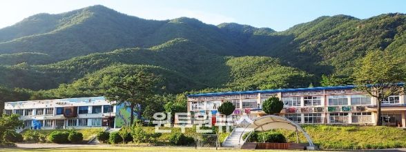 영천시 공예촌 전경