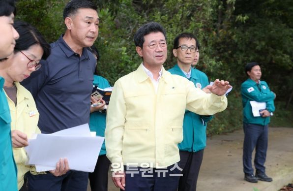 광양시, 10월 ‘현장 소통의 날’ 운영… 현장 중심 소통행정 지속