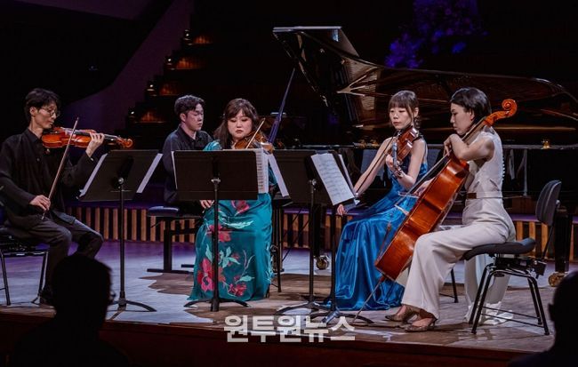 ‘앙상블 마루’ 폴란드 바르샤바 공연