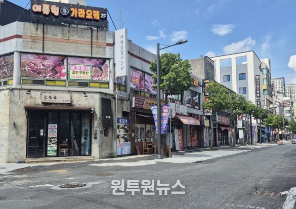 거제시, 2026년 간판개선사업 공모 선정