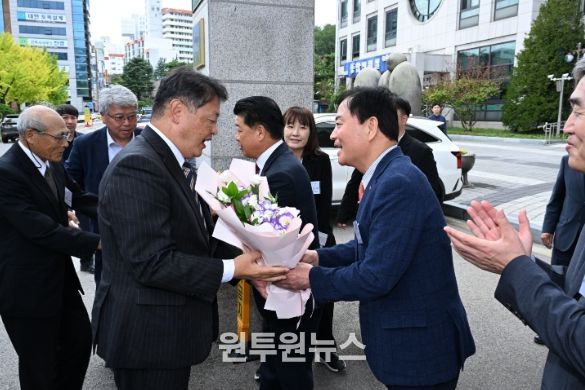 김천시-일본 나나오시, 자매결연 50주년 기념행사 개최