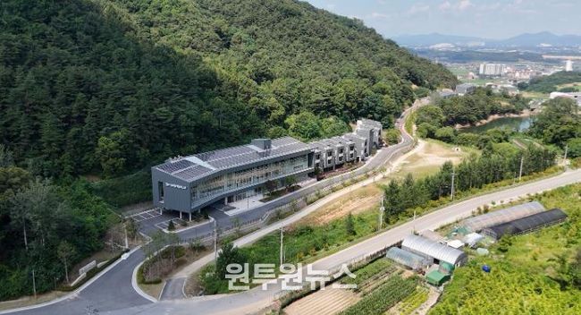 진천 K스토리창작클러스터