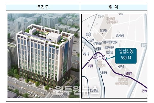 방문현장 - 서울시 동대문구 답십리동 530-14