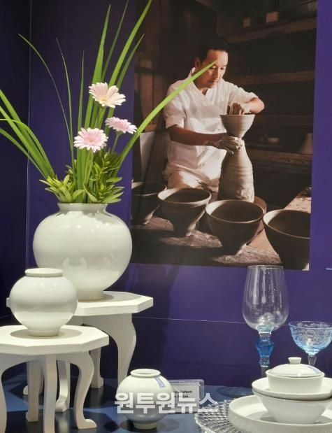 문경 ㈜다미, 2025 APEC 정상회의 주간 공식 협찬사로 선정