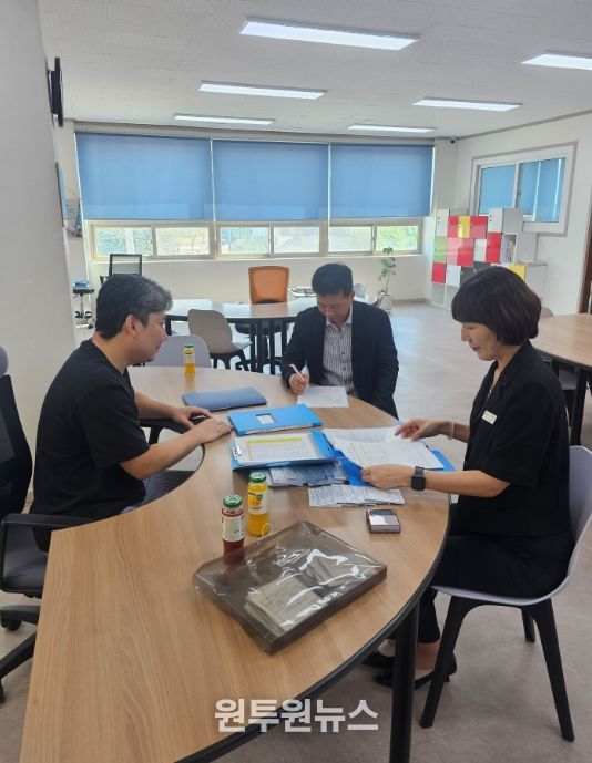 신규 학원·교습소 대상 ‘맞춤형 현장 컨설팅’