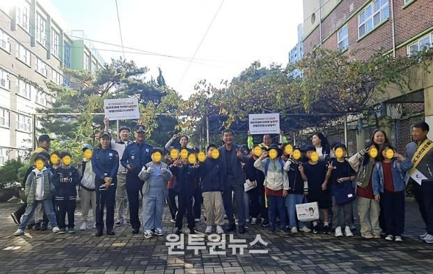 남양주시 별내면, 지역사회 연합으로 아동을 위한 선제적 안전망 구축