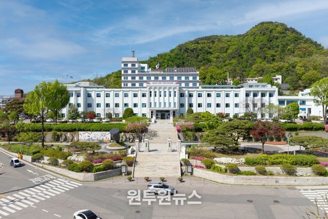 강원특별자치도청