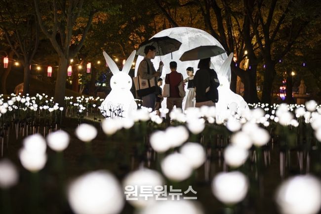 남원 국가유산 야행, 가을밤 환상적인 추억 선사