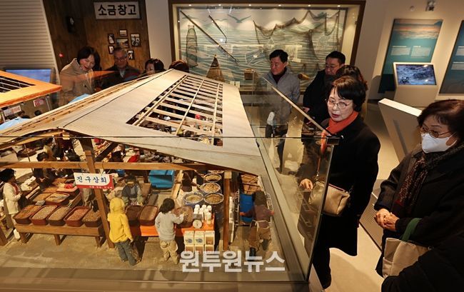 소래역사관, 새단장 후 관람객 41.5% 급증… 지역 명소로 ‘우뚝’