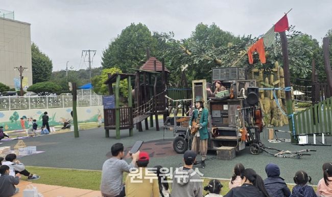 하반기 가족특별체험 성료