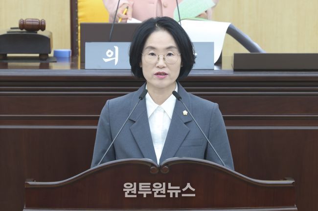 제289회 임시회 제2차 본회의(이지현위원-구정질문)