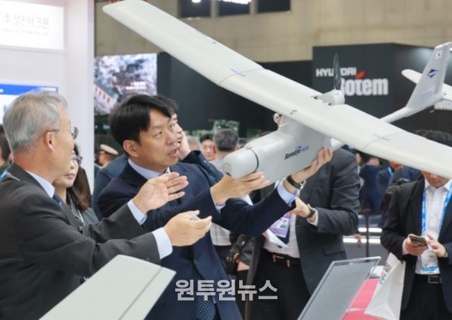‘서울 ADEX 2025’ 대전기업관