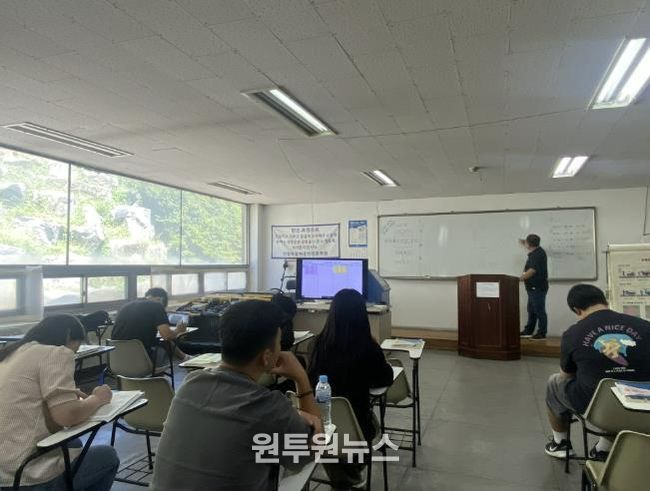 동두천시, 외국인 주민 정주 여건 지원 위한 '운전면허 취득과정 지원' 사업 성료