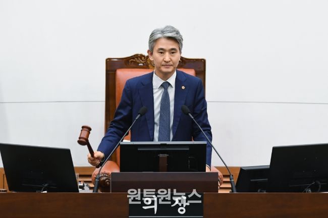 서울시의회 김인제 부의장