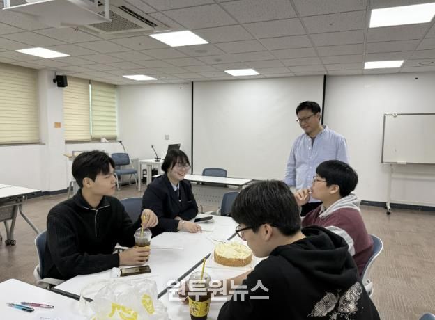 수원유스호스텔 청소년운영위원회 '청춘가온' 지역사회 청소년 대상 1박2일 힐링프로그램 진행