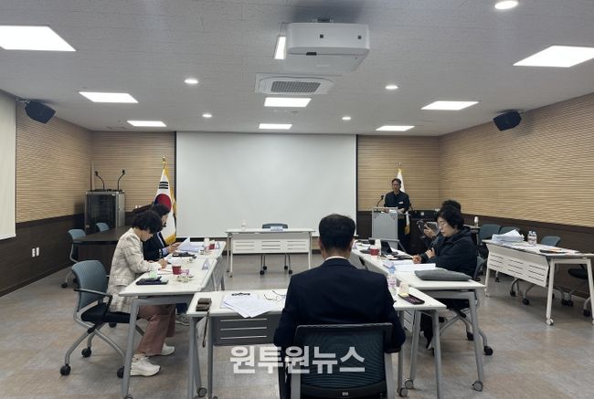 사천시, 장기요양기관 61개소 지정갱신 심사 완료