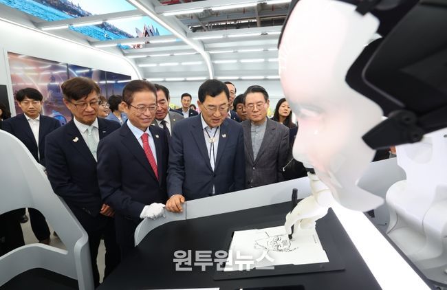 2025년 APEC 정상회의 추진상황 최종보고회 및 현장점검