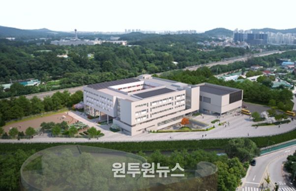 (가칭)동진학교 조감도