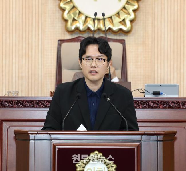 고양특례시의회 박현우 의원,