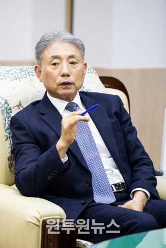 윤환 계양구청장